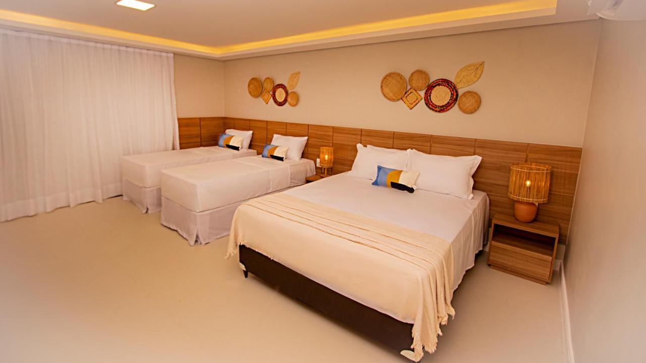 Paraiso Beach Hotel Aquiraz Exterior photo