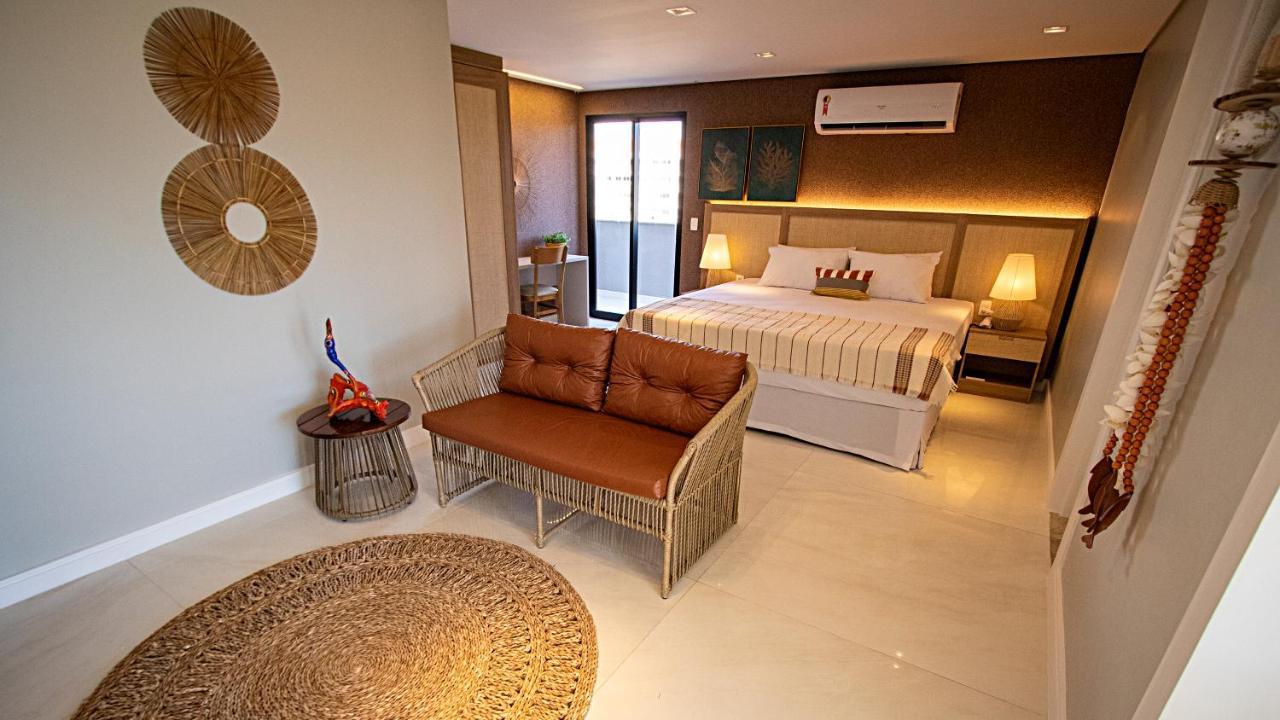 Paraiso Beach Hotel Aquiraz Exterior photo