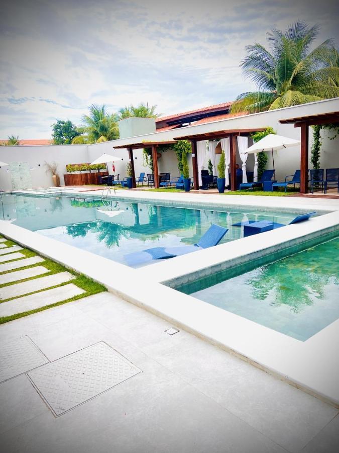 Paraiso Beach Hotel Aquiraz Exterior photo